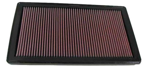 K&N RX8 Drop In Air Filter thumbnail 1