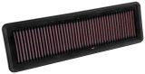 K&N 2014 Hyundai Grand i10 L4 1.2L Replacement Air Filter thumbnail 6