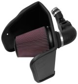 K&N 16-17 Chevrolet Colorado L4-2.8L DSL AirCharger Performance Intake Kit thumbnail 3