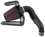 K&N 16-17 Chevrolet Colorado L4-2.8L DSL AirCharger Performance Intake Kit thumbnail 8