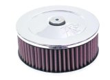 K&N Custom Air Filter - Round 5-5/16in OD 4-1/16in ID 2-3/8in H thumbnail 4