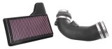 K&N 2015 Ford Mustang V8-5.0L Performance Air Intake System thumbnail 2