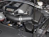 K&N 2015 Ford Mustang V8-5.0L Performance Air Intake System thumbnail 3
