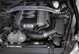 K&N 2015 Ford Mustang V8-5.0L Performance Air Intake System thumbnail 6
