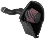 K&N 2016 Honda Civic L4-1.5L AirCharger Performance Intake Kit thumbnail 1