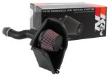 K&N 2016 Honda Civic L4-1.5L AirCharger Performance Intake Kit thumbnail 3