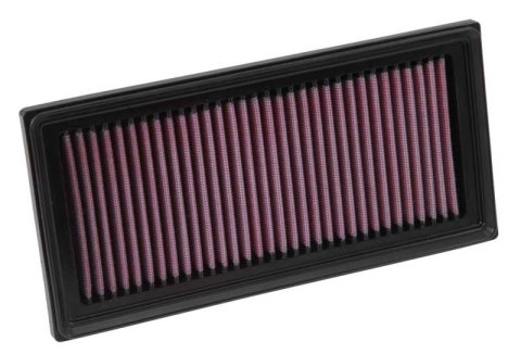 K&N 12-14 Mitsubishi Space Star L3-1.0L Replacement Air Filter thumbnail 6