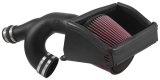 K&N 2015 Ford F150 EcoBoost V6-3.5L 57 Series FIPK Performance Intake Kit thumbnail 2