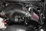 K&N 2015 Ford F150 EcoBoost V6-3.5L 57 Series FIPK Performance Intake Kit thumbnail 4