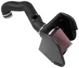 K&N 16-17 Nissan Titan XD V8-5.0L DSL 63 Series AirCharger Performance Intake thumbnail 4