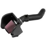 K&N 16-17 Nissan Titan XD V8-5.0L DSL 63 Series AirCharger Performance Intake thumbnail 5