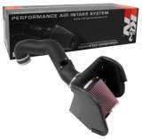 K&N 16-17 Nissan Titan XD V8-5.0L DSL 63 Series AirCharger Performance Intake thumbnail 7