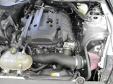 K&N 2015 Ford Mustang L4-2.3L 57 Series FIPK Performance Intake Kit thumbnail 8