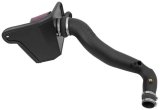 K&N 2015 Ford Mustang L4-2.3L 57 Series FIPK Performance Intake Kit thumbnail 9