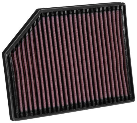 K&N 16-17 Volvo V90 II L4-2.0L DSL Drop In Replacement Air Filter thumbnail 1