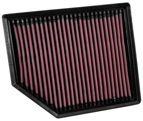 K&N 16-17 Volvo V90 II L4-2.0L DSL Drop In Replacement Air Filter thumbnail 7