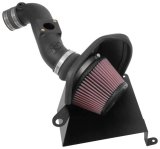 K&N 16-17 Honda Civic (Will Not Fit Type R) L4-2.0L AirCharger Performance Air Intake Kit thumbnail 2