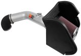 K&N 16-17 Nissan Titan XD V8-5.0L Performance Air Intake Kit - Metal thumbnail 2