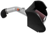 K&N 16-17 Nissan Titan XD V8-5.0L Performance Air Intake Kit - Metal thumbnail 3