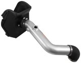 K&N 16-17 Nissan Titan XD V8-5.0L Performance Air Intake Kit - Metal thumbnail 5