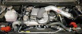 K&N 16-17 Nissan Titan XD V8-5.0L Performance Air Intake Kit - Metal thumbnail 9