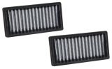 K&N 2011-2016 Jeep Wrangler 2.8/3.6L Cabin Air Filter thumbnail 2