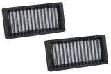 K&N 2011-2016 Jeep Wrangler 2.8/3.6L Cabin Air Filter thumbnail 6