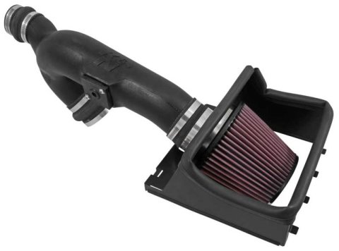K&N 2015-2016 Ford Expedition/15-16 Lincoln Navigator 3.5L V6 F/I Performance Intake Kit thumbnail 1