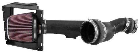 K&N 2015-2016 Ford Expedition/15-16 Lincoln Navigator 3.5L V6 F/I Performance Intake Kit thumbnail 5