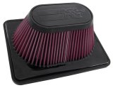 K&N 05-06 Toyota Tundra / Sequoia V8-4.7L Replacement Drop In Air Filter (For P/N 57-9027) thumbnail 1