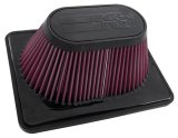 K&N 05-06 Toyota Tundra / Sequoia V8-4.7L Replacement Drop In Air Filter (For P/N 57-9027) thumbnail 2