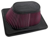 K&N 05-06 Toyota Tundra / Sequoia V8-4.7L Replacement Drop In Air Filter (For P/N 57-9027) thumbnail 3