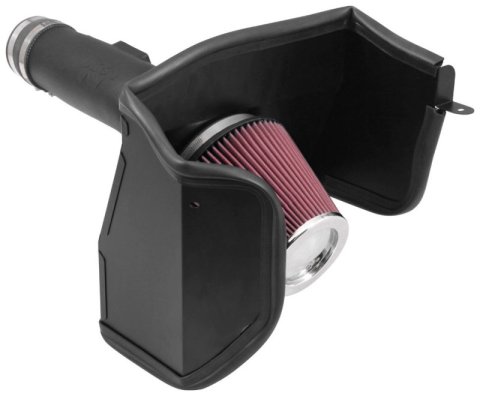 K&N 2017 Nissan Armada V8 5.6L AirCharger Performance Air Intake thumbnail 2