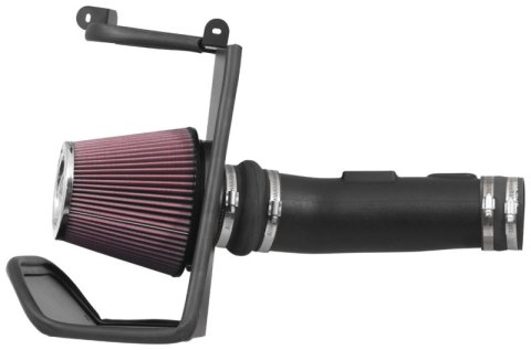 K&N 2017 Nissan Armada V8 5.6L AirCharger Performance Air Intake thumbnail 9