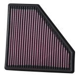 K&N 16-17 Cadillac CTS-V 6.2L V8 Drop In Air Filter thumbnail 1