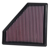 K&N 16-17 Cadillac CTS-V 6.2L V8 Drop In Air Filter thumbnail 3