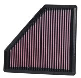 K&N 16-17 Cadillac CTS-V 6.2L V8 Drop In Air Filter thumbnail 4