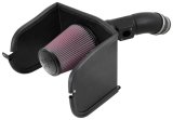 K&N 16-17 Toyota Land Cruiser V8-5.7L F/l 63 Series AirCharger Performance Intake thumbnail 4