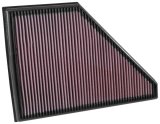 K&N 2017 Cadillac XT5 3.6L V6 F/I Drop In Air Filter thumbnail 1