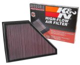 K&N 2017 Cadillac XT5 3.6L V6 F/I Drop In Air Filter thumbnail 7