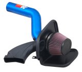 K&N 2016-2017 Ford Focus RS 2.3L Typhoon Short Ram Intake thumbnail 2