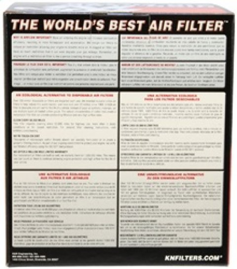 K&N 2013 Kawasaki KRF750 TERYX FI 4x4 Replacement Air Filter thumbnail 6