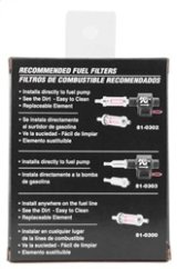 K&N Performance Electric Fuel Pump 9-11.5 PSI Diesel thumbnail 6