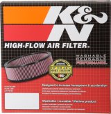 K&N Marine Engine Flame Arrestor 5-1/8in Flange / 8in ID x 9in OD / 2.75in Height thumbnail 8