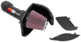 K&N 2017 Dodge Challenger Hellcat SC V8-6.2L F/l Typhoon Air Intake thumbnail 3