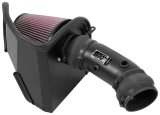 K&N 2017 Dodge Challenger Hellcat SC V8-6.2L F/l Typhoon Air Intake thumbnail 7