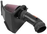 K&N 2017 Dodge Challenger Hellcat SC V8-6.2L F/l Typhoon Air Intake thumbnail 8
