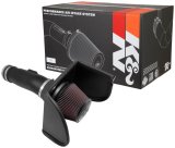 K&N 2017 Nissan Titan V8-5.6L F/I AirCharger Performance Intake thumbnail 3