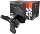 K&N 2017 Nissan Titan V8-5.6L F/I AirCharger Performance Intake thumbnail 4