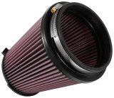 K&N 16-17 Ford Mustang Shelby V8-5.2L F/l Replacement Drop In Air Filter thumbnail 3